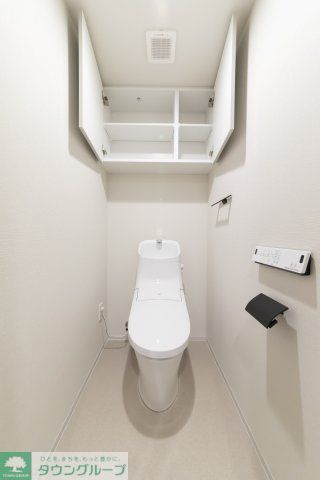 トイレ　※参考写真