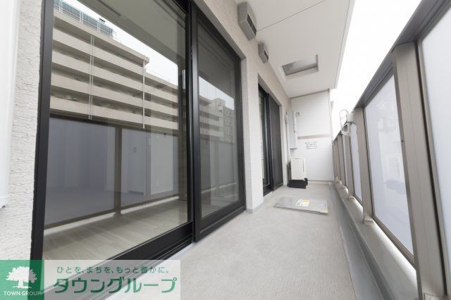 バルコニー　※参考写真