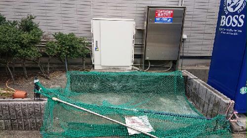 その他共有部分　ゴミ置場