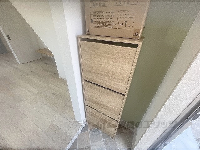 収納　下駄箱