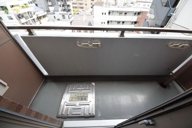 バルコニー　★広いバルコニーです★