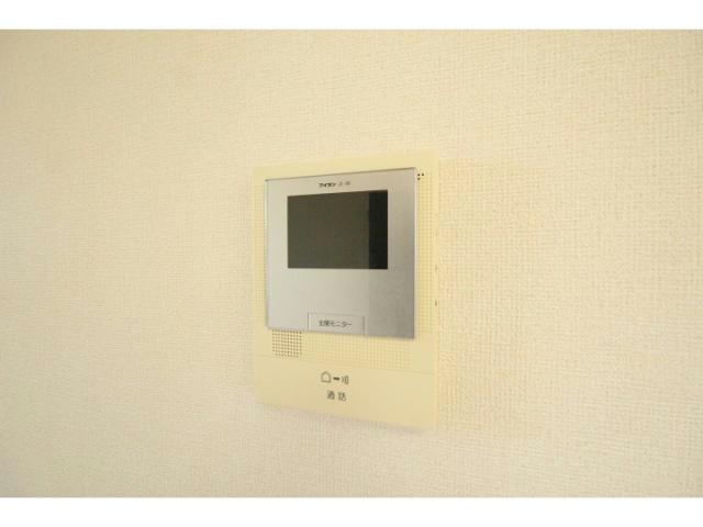セキュリティ　※写真は別居室のものです。