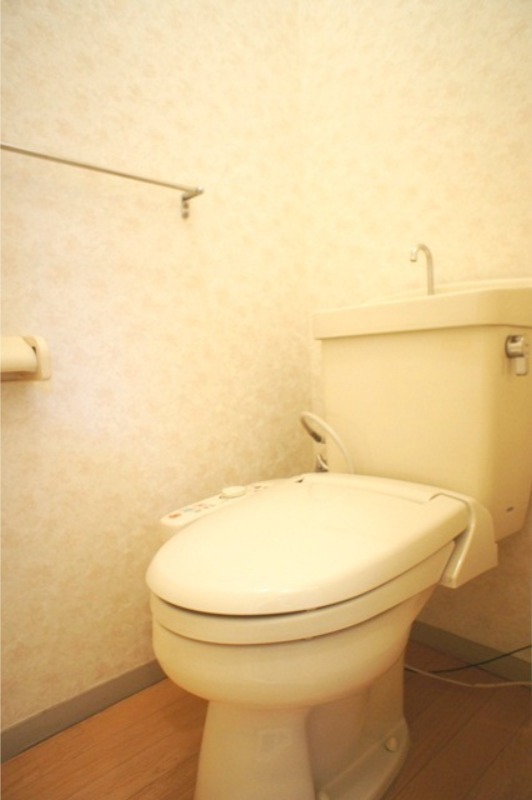 トイレ　図面と現状に相違がある場合には現状を優先