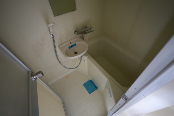 洗面設備　※別部屋の写真です