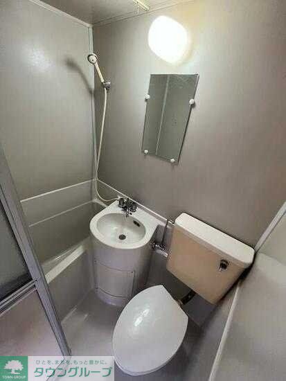 バス・シャワールーム