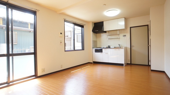 居室・リビング　リビング