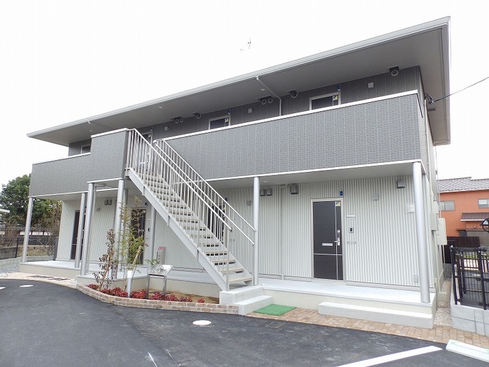 建物外観　外観☆