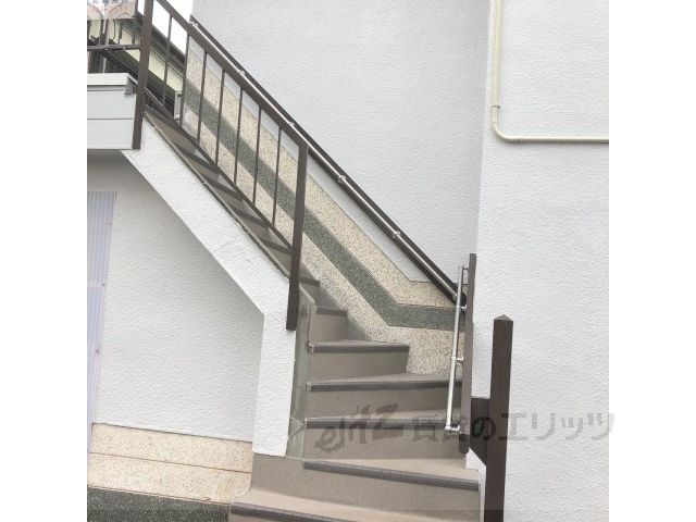 その他設備　階段