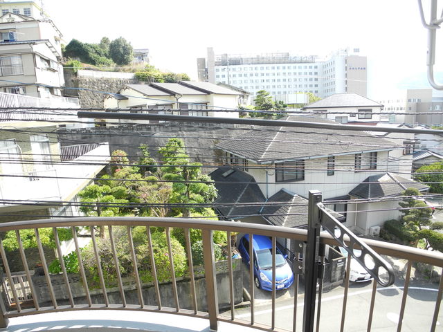 眺望　※同間取りの別の階のお部屋の画像です※