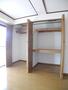 収納　※同間取りの別の階のお部屋の画像です※