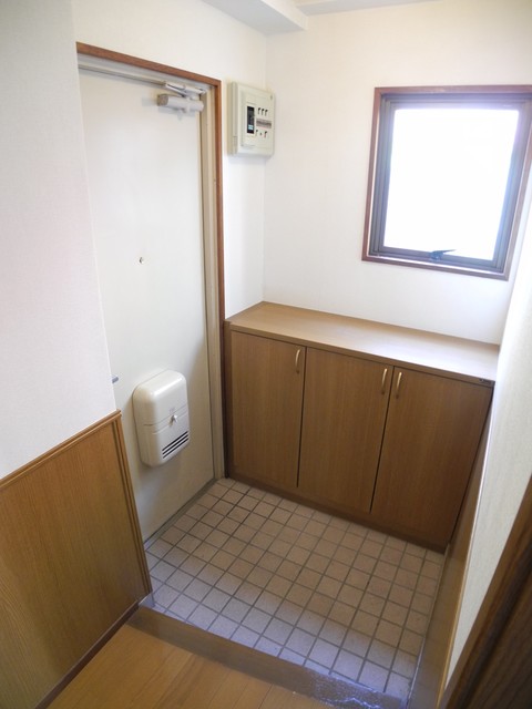 玄関　※同間取りの別の階のお部屋の画像です※