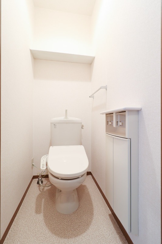 トイレ　図面と現状に相違がある場合には現状を優先