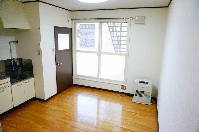 居室・リビング　リビング１