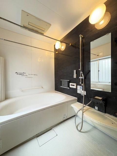 バス・シャワールーム　浴室