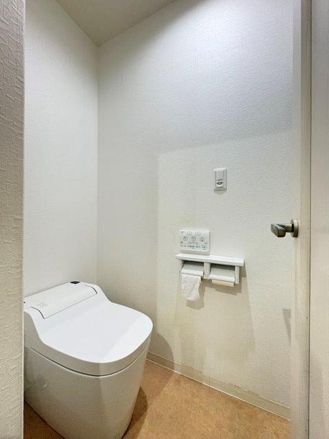 トイレ　１階トイレ