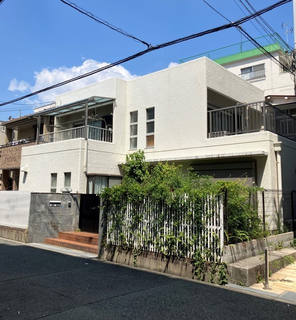 建物外観　外観写真