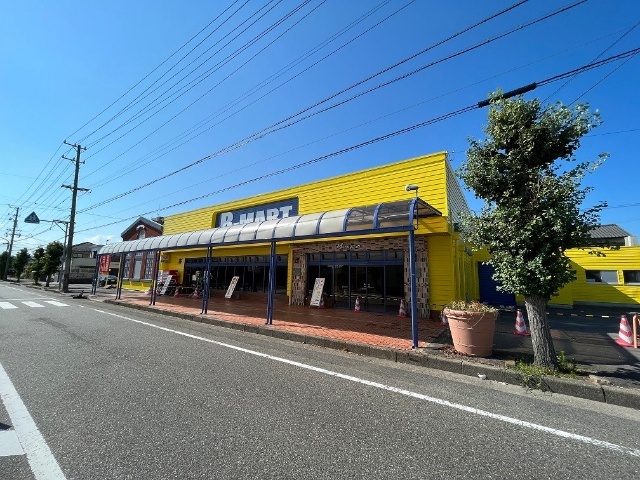 スーパー　Ｂ‐ＭＡＲＴ橋南店（スーパー）まで687m