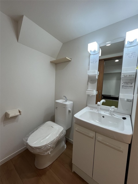 洗面設備　★同施工参考写真★