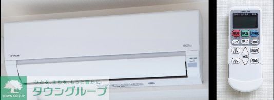 その他設備　モデルルーム見学可能