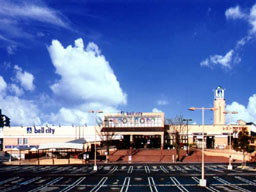 ショッピングセンター　bell city(ベル シティ)（ショッピングセンター）まで3602m