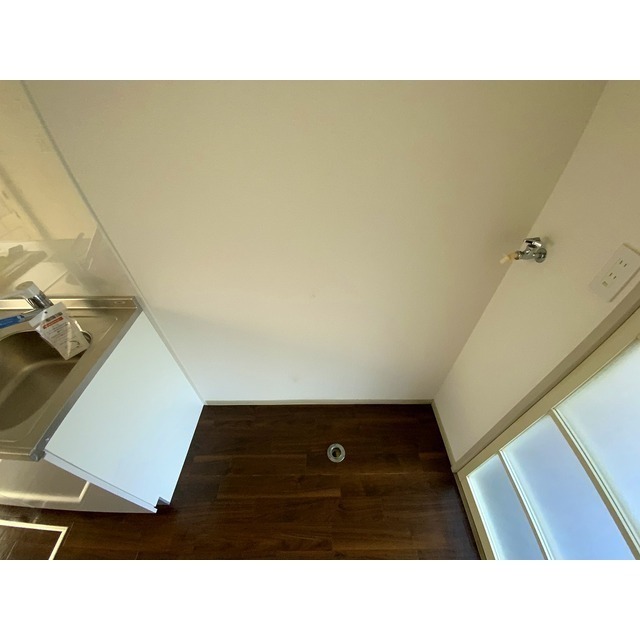 その他部屋・スペース　洗濯機置場