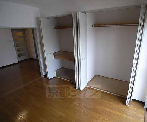 収納　たっぷり収納できます。