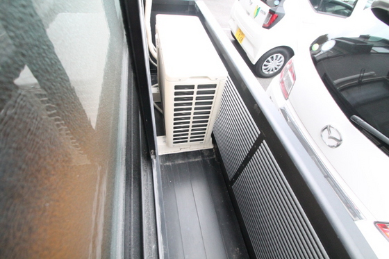 バルコニー　※別号屋の写真です