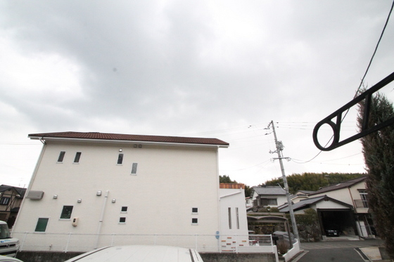 眺望　※別号屋の写真です