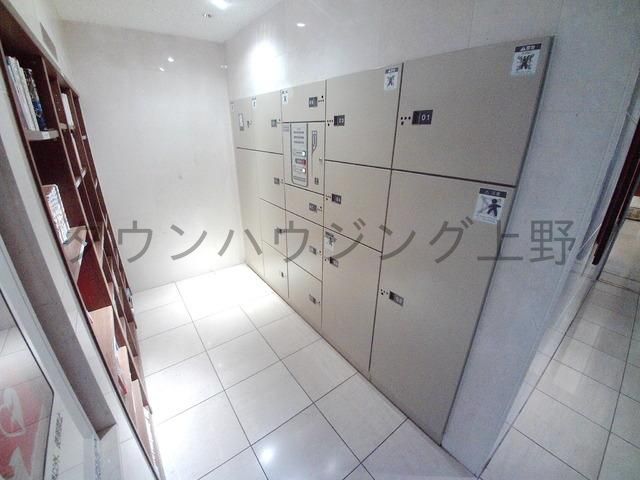 その他共有部分　宅配ボックス