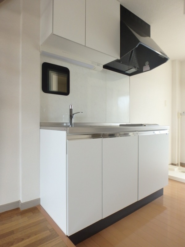 キッチン　図面と現状に相違がある場合には現状を優先