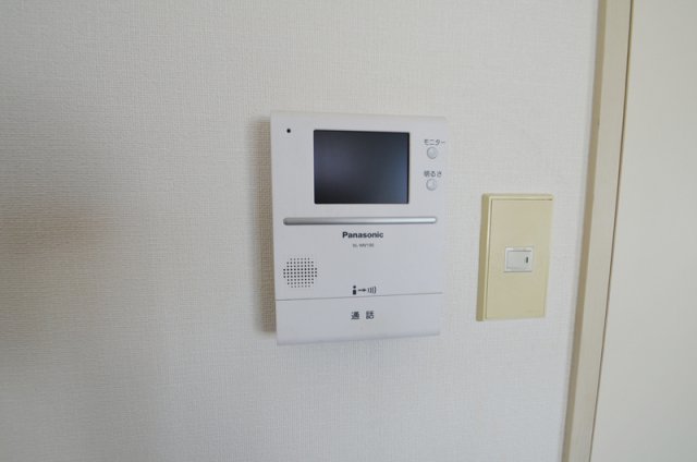 その他設備　ＴＶモニターホン