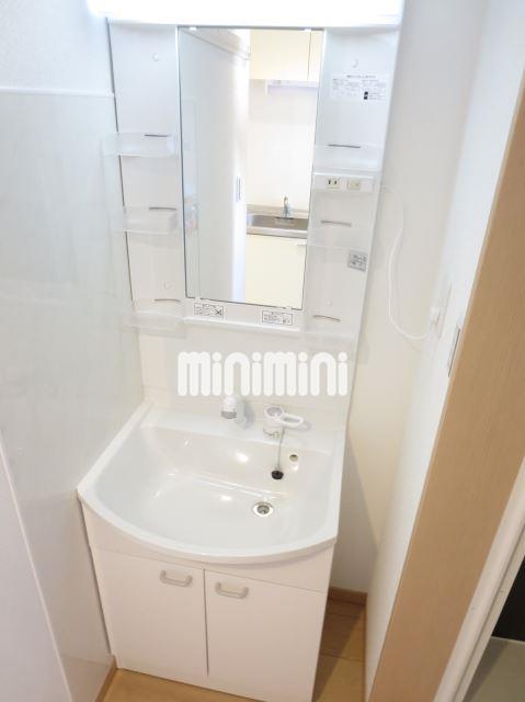 洗面設備　独立洗面台