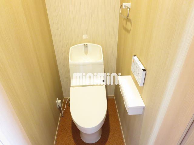 トイレ　☆温水洗浄便座☆