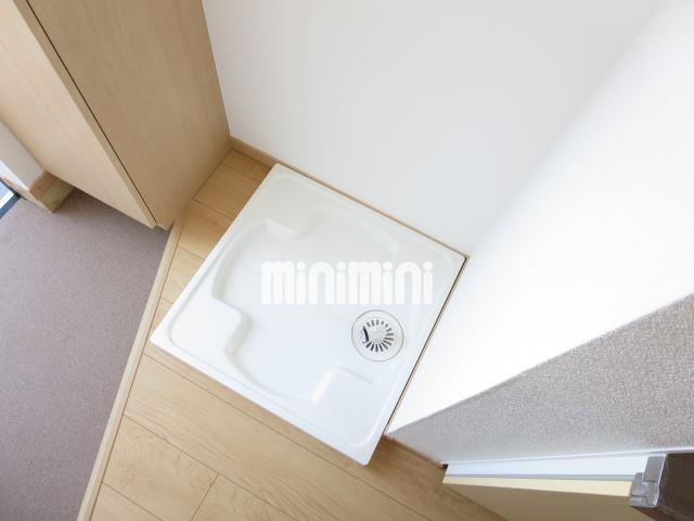 その他部屋・スペース　室内洗濯機置場