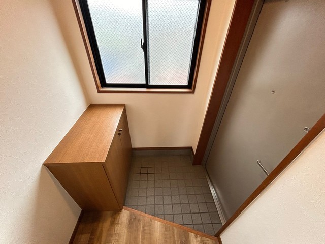 玄関　他号室の写真です