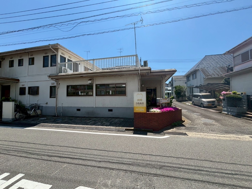 病院　川西歯科（病院）まで222m