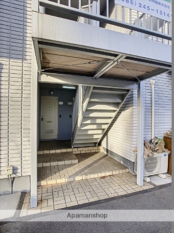 エントランス　眺望