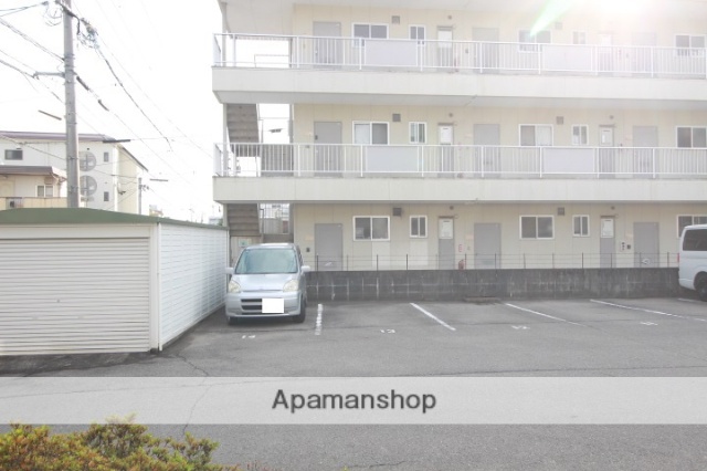 眺望　エントランス