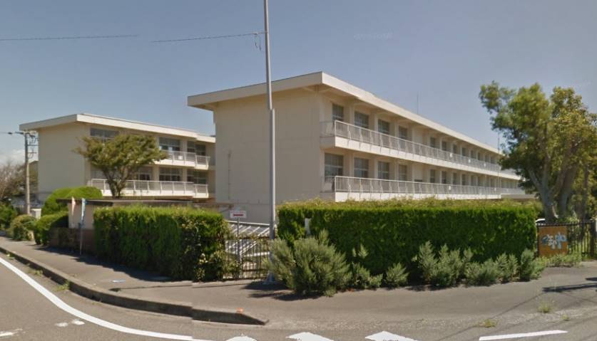 中学校　御前崎中学校（中学校）まで1648m