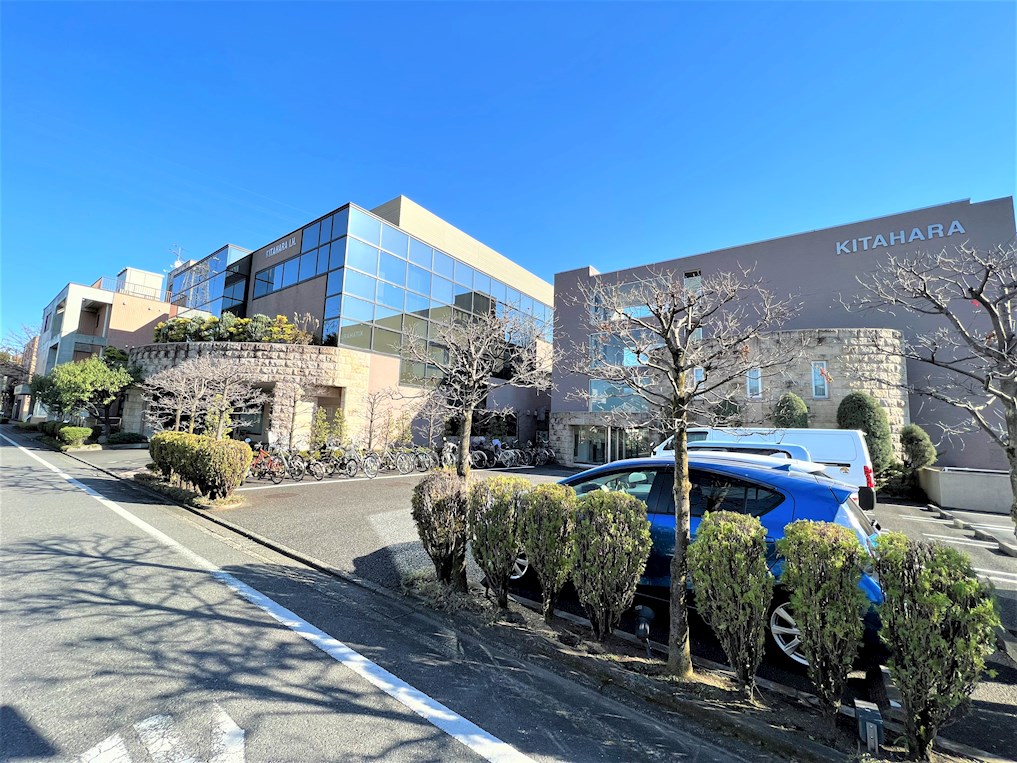 病院　北原国際病院（病院）まで1117m