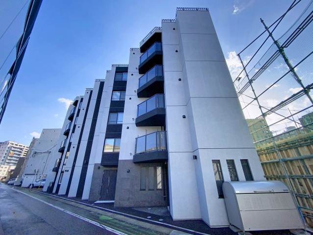 建物外観　完成予想パース