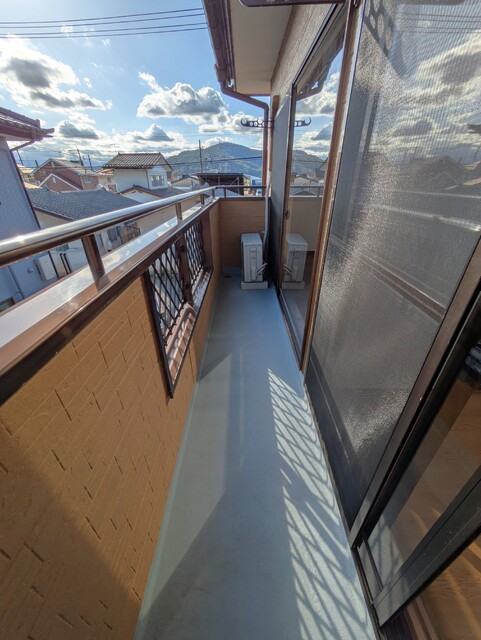 バルコニー　☆バルコニー・日当たり良好☆