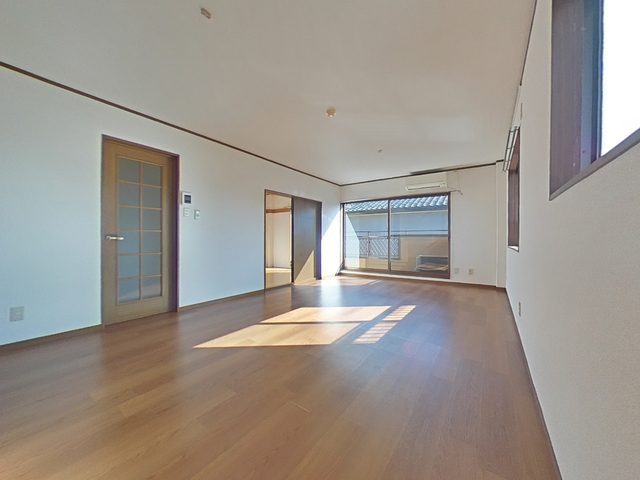 居室・リビング　☆リビング１４帖☆