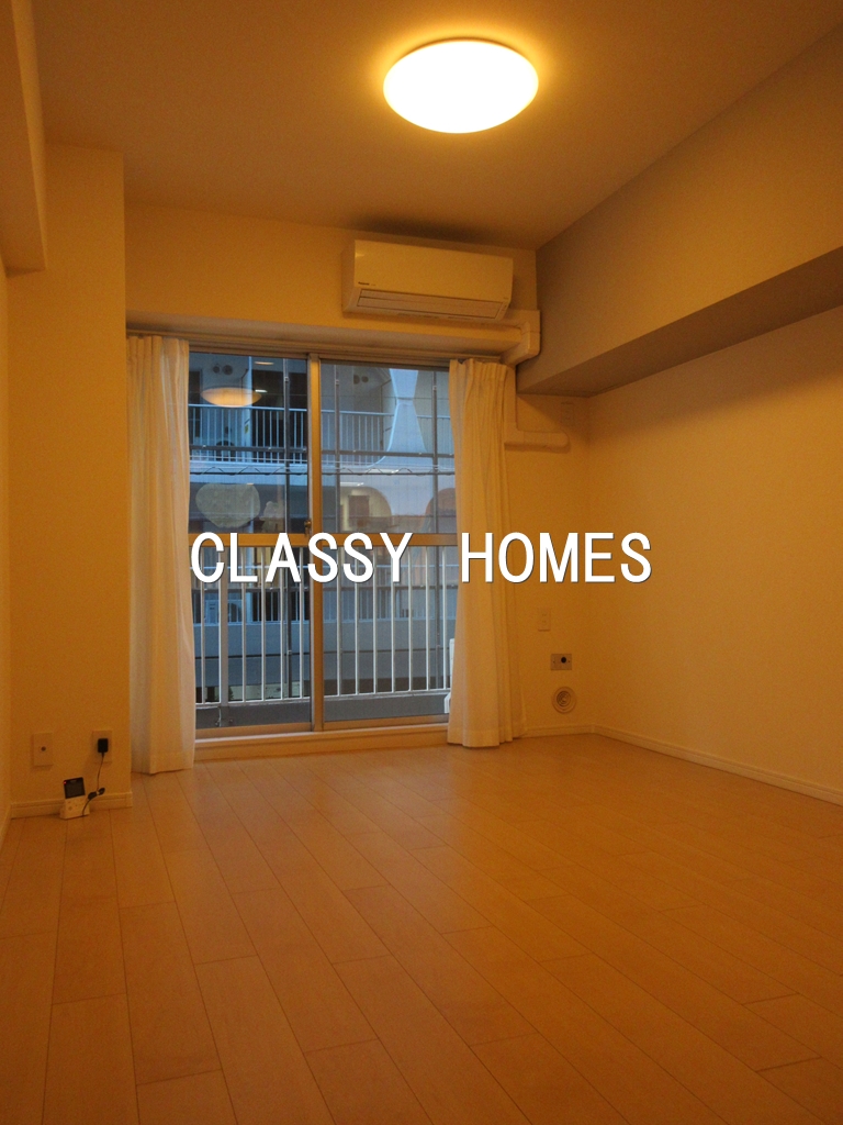 居室・リビング　1977年竣工　DIKマンション新橋：居室