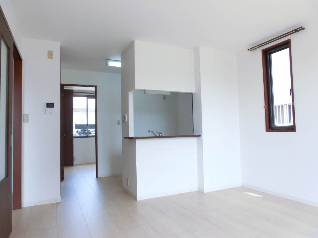 居室・リビング　リビング