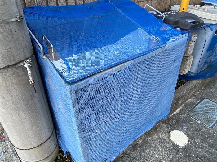 その他　ゴミ置き場