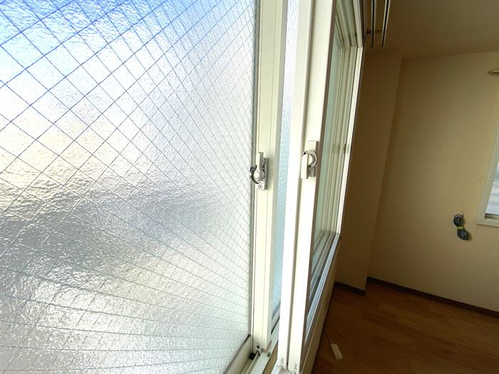 その他設備　断熱性の高い２重サッシ