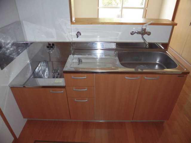 キッチン　人気の対面式キッチン