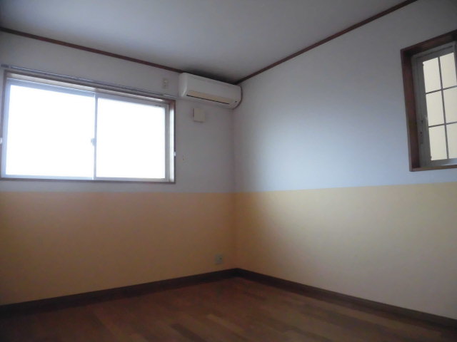 その他　エアコン付き北洋室