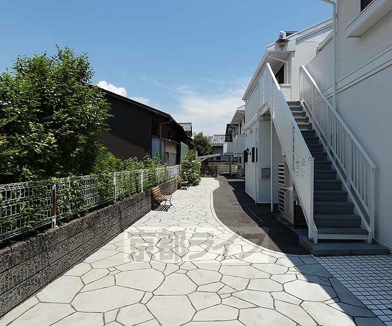 エントランス　エントランスです。